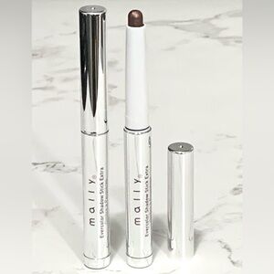 2X Mally SABLE SHIMMER Evercolor shadow stick extra